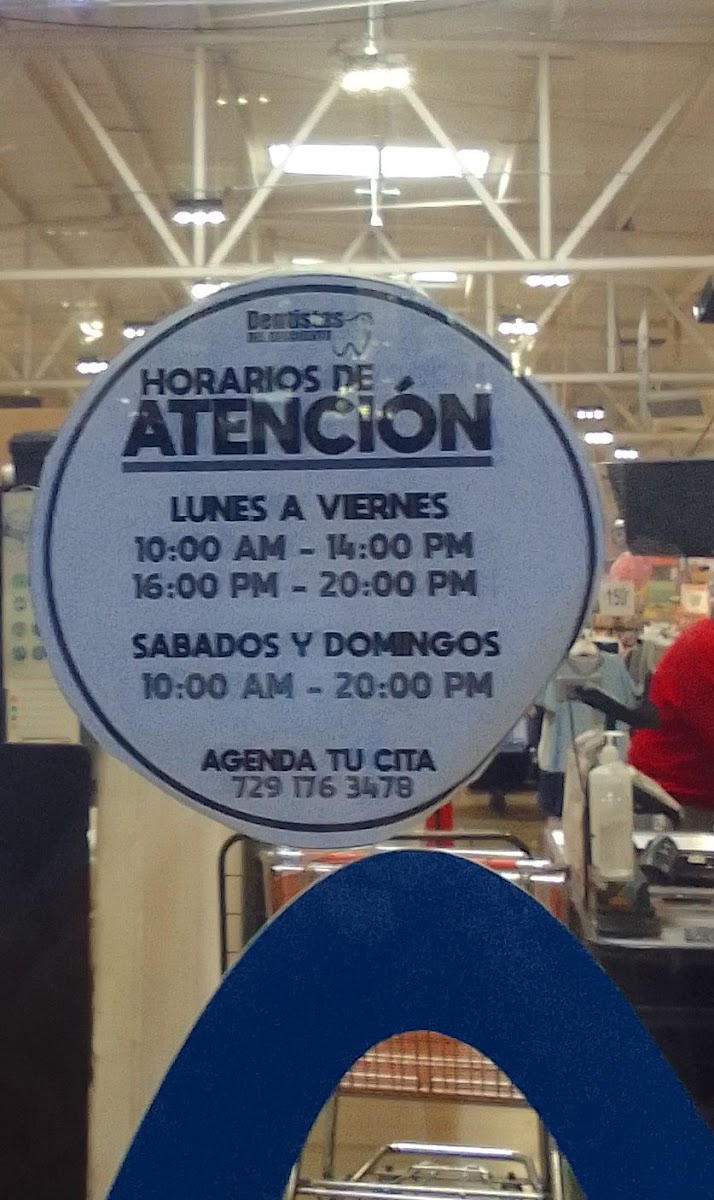 Dentista en Emiliano Zapata